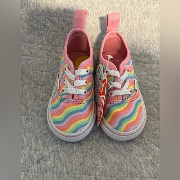 Vans Shoes Nwt Toddler Girl Vans Poshmark